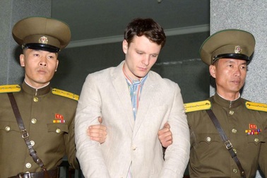 Triều Tiên đề nghị Mỹ trả 2 triệu USD viện phí cho sinh viên Otto Warmbier