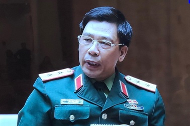 Trung tướng quân đội lo ngại về tình hình Biển Đông