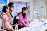 Trắng đêm "hồi sinh" 3 sự sống nhờ tim và 2 thận của người hiến chết não