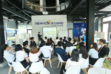 Newstarland chi nhánh Sài Gòn: Quy mô vững mạnh, vị thế tiên phong