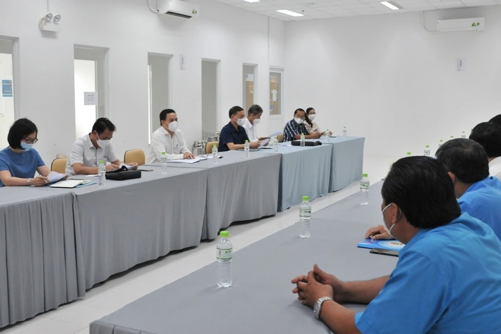 So với các tỉnh phía Nam, An Giang chi tiền hỗ trợ còn chậm - 4 So với các tỉnh phía Nam, An Giang chi tiền hỗ trợ còn chậm - 4