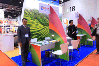 Việt Nam quảng bá du lịch tại WTM 2014 