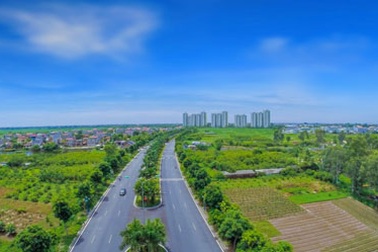 Khánh thành tuyến đường trọng điểm Hà Nội - Hưng Yên