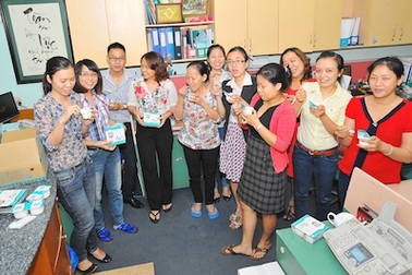 Love’in Farm - Sữa chua ngon, nhân đôi niềm vui nơi công sở