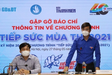 Ưu tiên tiếp sức mùa thi tại chỗ, đặt an toàn lên cao nhất