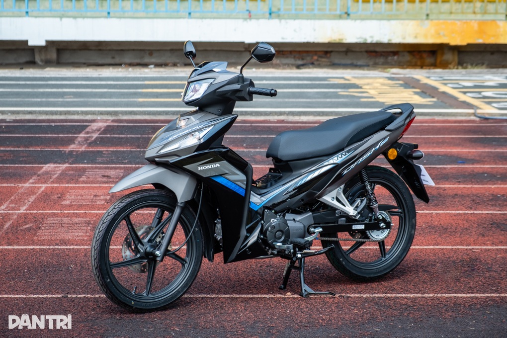 Honda Dash 125 đời 2026 nhập khẩu tư nhân có giá 88 triệu đồng tại Việt Nam - 1