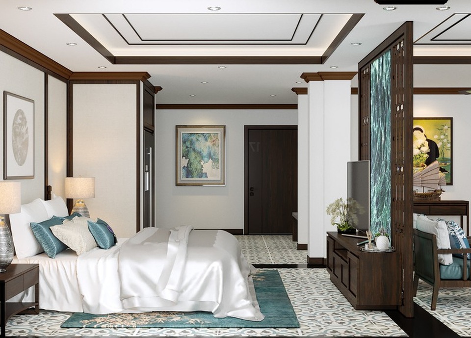 Ngôi nhà phố đẹp nhờ sử dụng chất liệu có màu sắc tự nhiên - 8 Ngôi nhà phố đẹp nhờ sử dụng chất liệu có màu sắc tự nhiên - 8