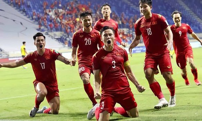 Hàn Quốc thắng Li-băng, tuyển Việt Nam gần như chắc chắn vào vòng loại thứ ba World Cup 2022 - Ảnh 1.