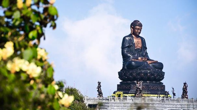 Trở lại Sun World, du khách ngỡ ngàng - Ảnh 10.