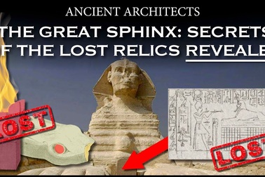 Tiết lộ bằng chứng về cánh cửa bí mật dưới tượng Đại Nhân Sư