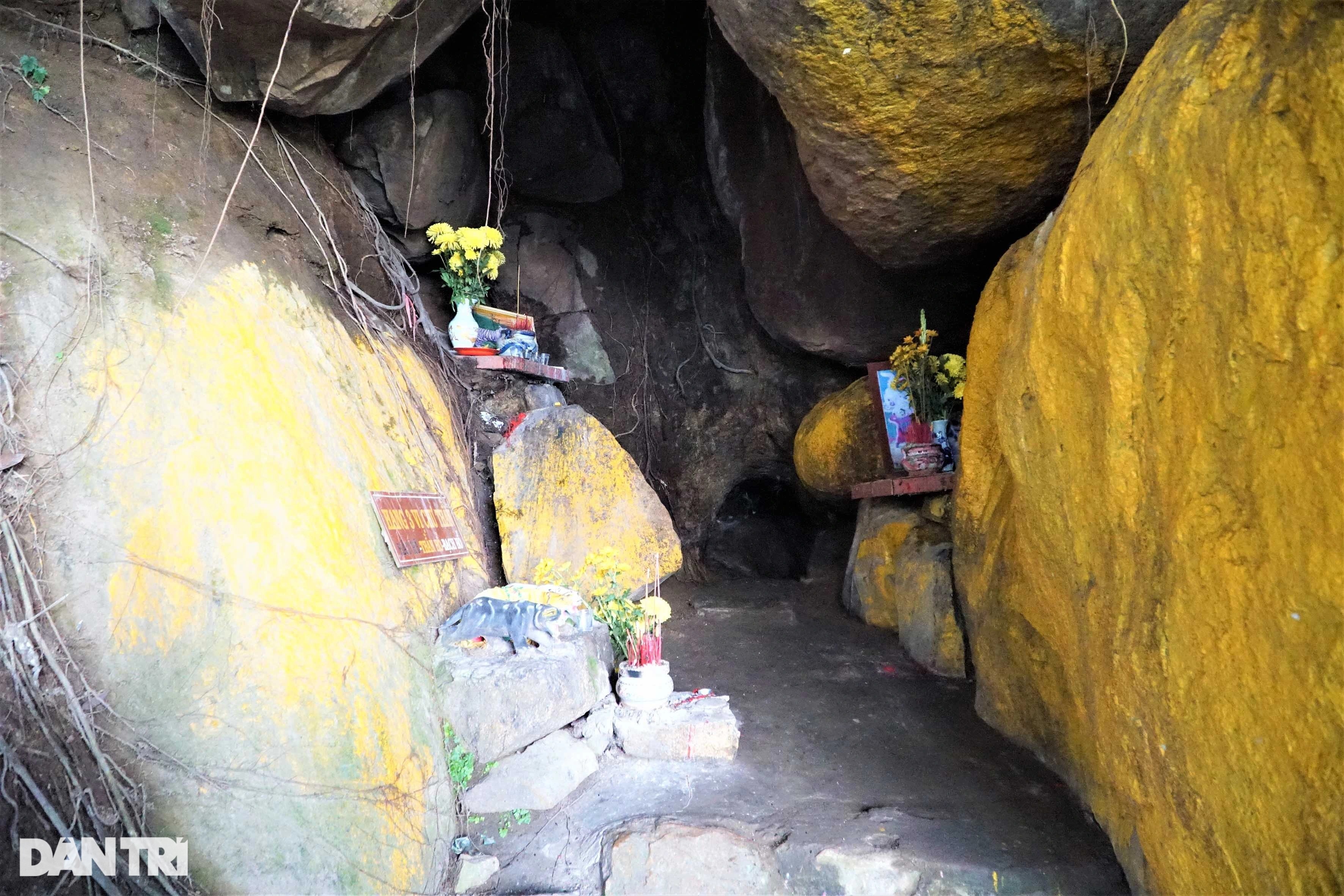 Tết Nhâm Dần nghe chuyện ông Hổ trấn giữ Thiên Cấm Sơn - 3