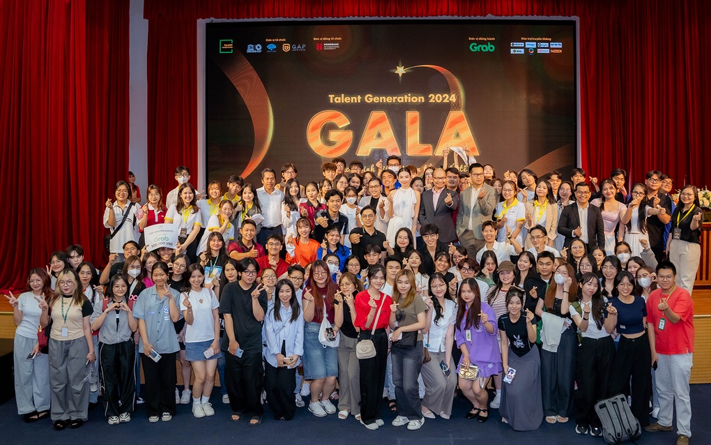Grab đồng hành cùng UNESCO giải mã bộ năng lực cốt lõi của sinh viên Việt Nam - 4 Grab đồng hành cùng UNESCO giải mã bộ năng lực cốt lõi của sinh viên Việt Nam - 4