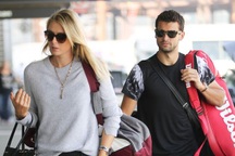 Những cuộc tình "đường ai nấy đi" khiến người hâm mộ thể thao tiếc nuối