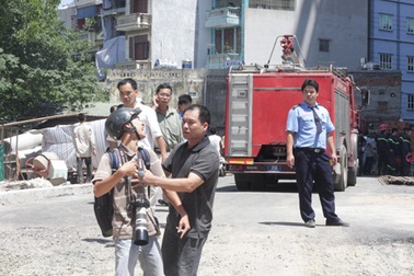 Tôi… “nóng” đây!