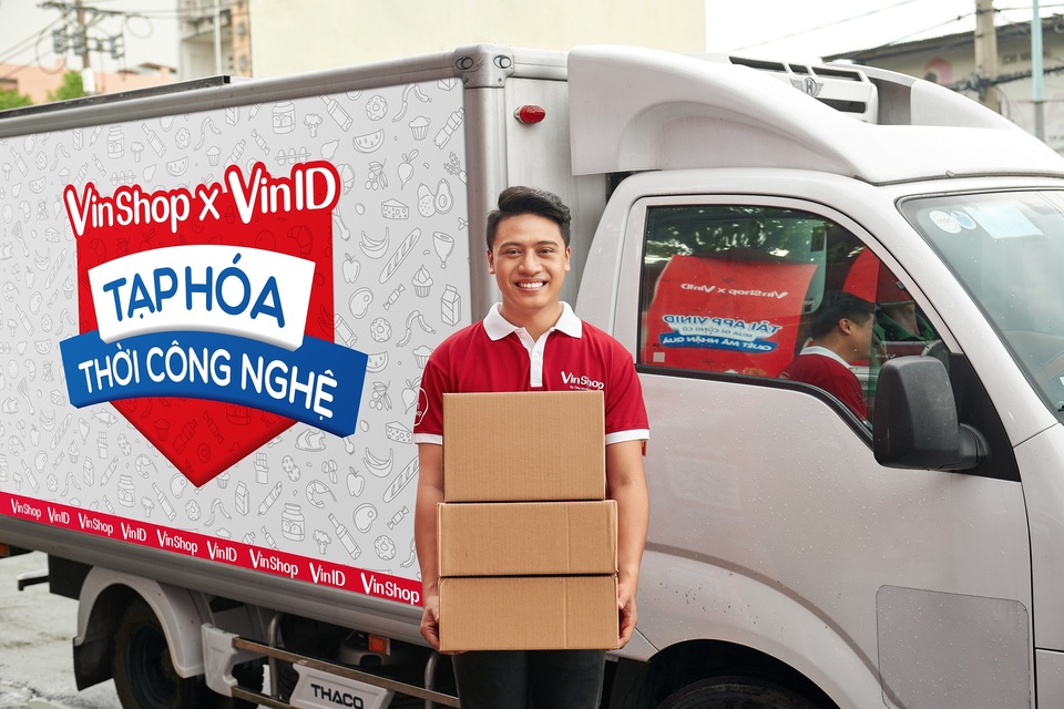 3 siêu chìa khóa vàng giúp các tiệm tạp hóa bội thu mùa Tết - 2 3 siêu chìa khóa vàng giúp các tiệm tạp hóa bội thu mùa Tết - 2
