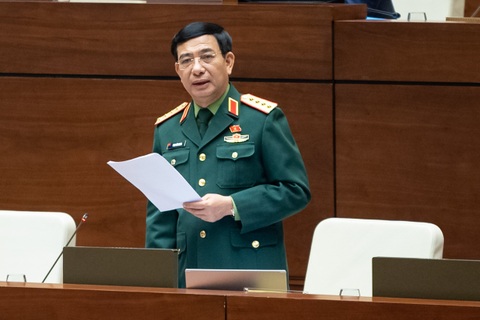 Ngân sách là chủ đạo trong nguồn vốn phát triển công nghiệp quốc phòng