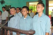 Tổ chức phá trại cai nghiện bỏ trốn, nhóm học viên lĩnh án