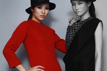 Nhiều nhà thiết kế trẻ tham dự tuần lễ thời trang Việt Nam thu đông 2014