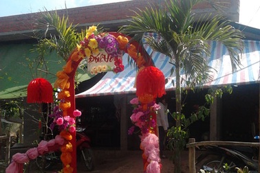 Sốc với cô dâu 13 tuổi!