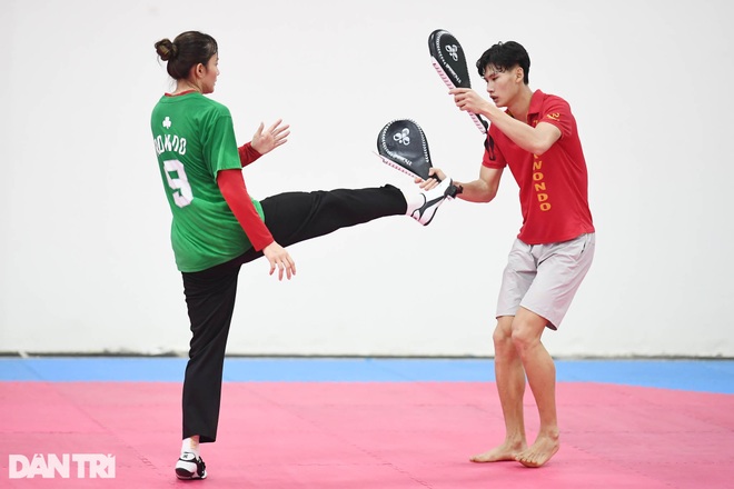 Nguyễn Thị Hương: Bông hồng nở muộn của Taekwondo Việt Nam - 10 Nguyễn Thị Hương: Bông hồng nở muộn của Taekwondo Việt Nam - 10