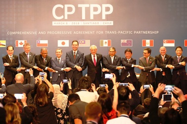 Australia chính thức phê chuẩn hiệp định CPTPP