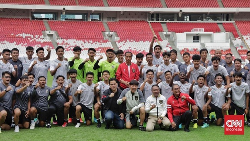 Báo Đông Nam Á tiết lộ lý do bóng đá Indonesia từ chối HLV Park Hang Seo - 2 Báo Đông Nam Á tiết lộ lý do bóng đá Indonesia từ chối HLV Park Hang Seo - 2