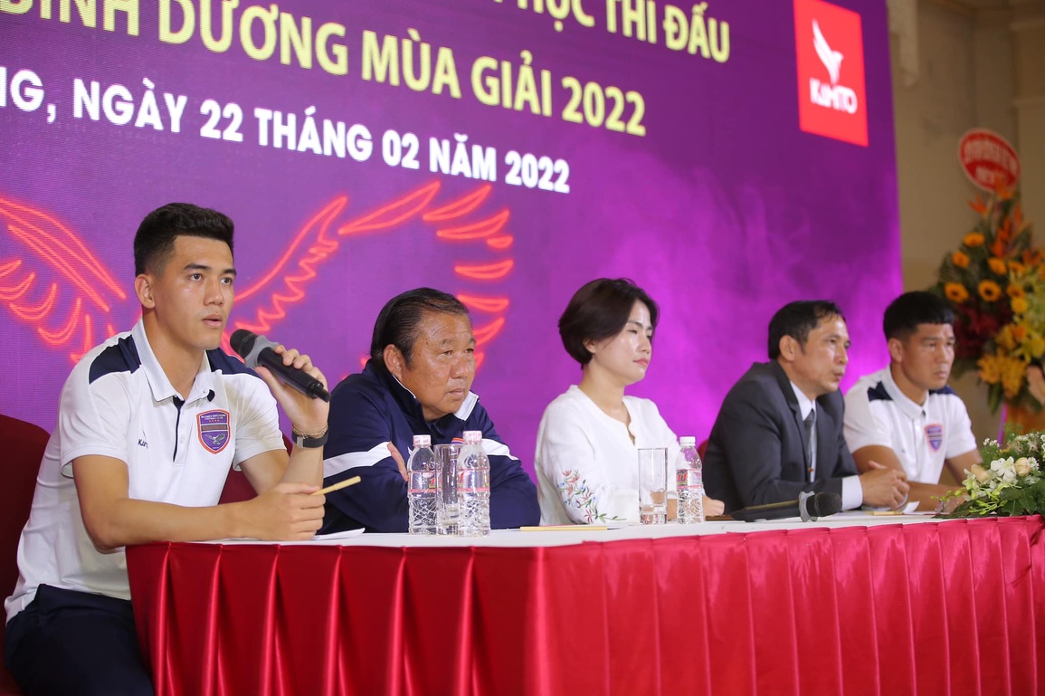 Tiến Linh quyết cạnh tranh danh hiệu vua phá lưới V-League - 1 Tiến Linh quyết cạnh tranh danh hiệu vua phá lưới V-League - 1