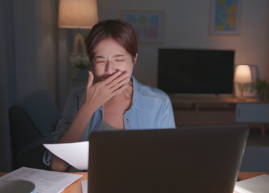 Sáu tuần thiếu ngủ có thể gây ra những gì cho cơ thể? - 1