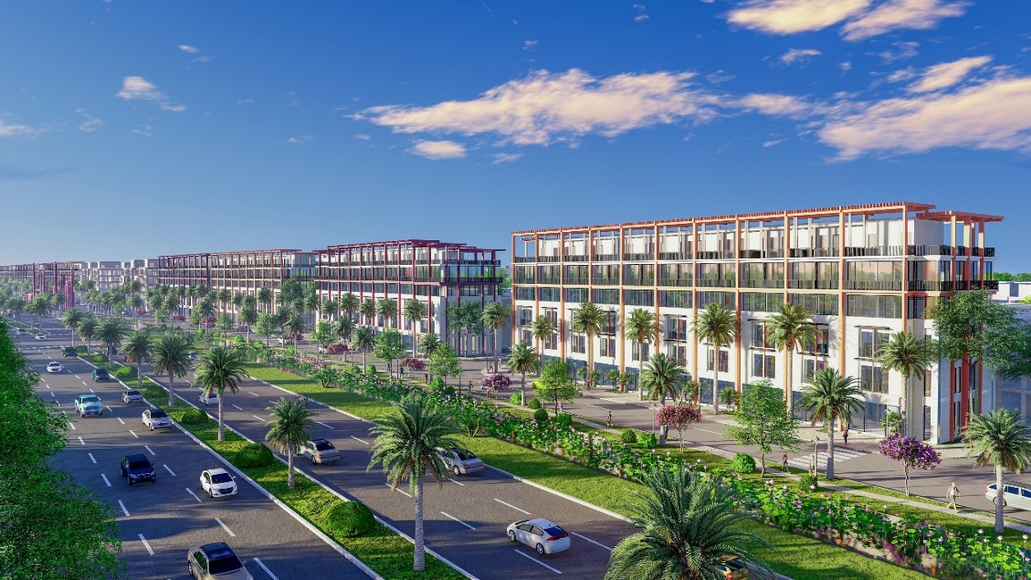Bất động sản nghỉ dưỡng biển hút dòng vốn đầu tư - 2 Bất động sản nghỉ dưỡng biển hút dòng vốn đầu tư - 2
