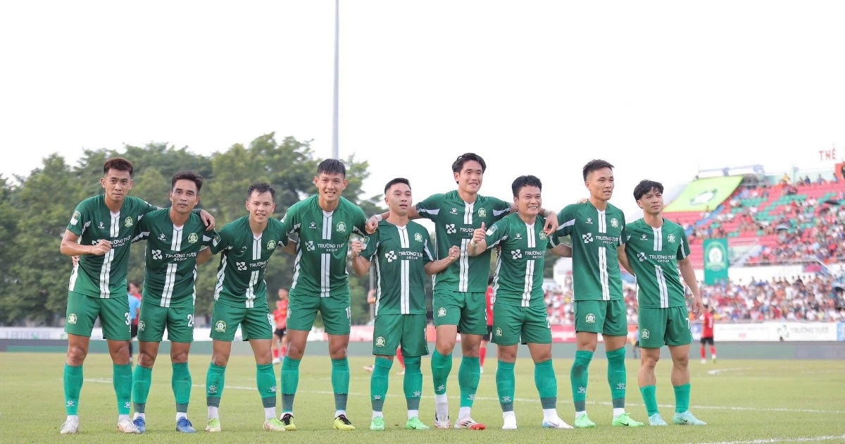 Đội bóng của Công Phượng giành suất đấu play-off tranh vé lên V-League