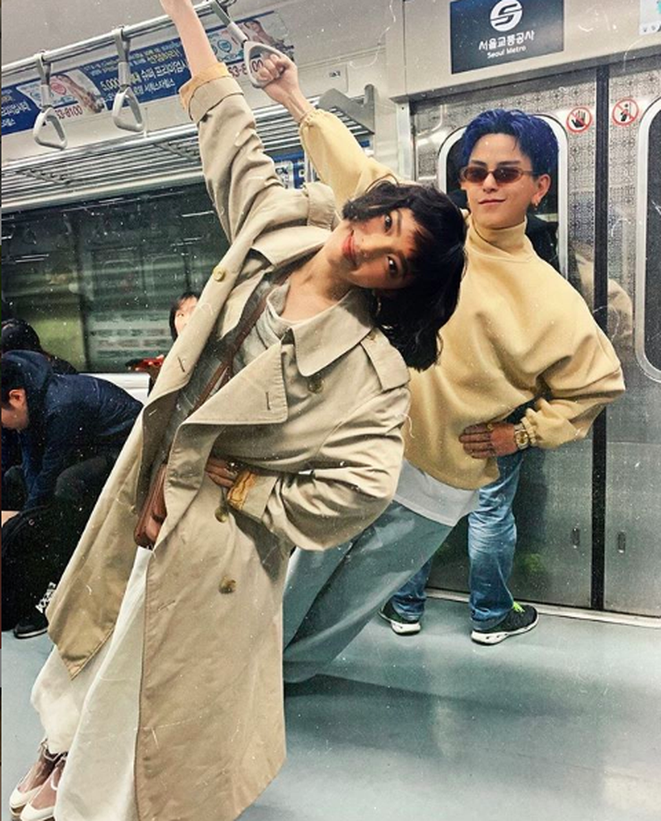 Fashionista Châu Bùi bất ngờ xác nhận đã chia tay bạn trai Decao - 6 Fashionista Châu Bùi bất ngờ xác nhận đã chia tay bạn trai Decao - 6