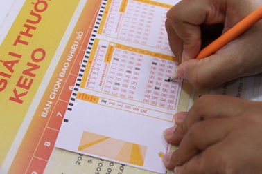 Hơn 3,2 tỷ vé đã trúng thưởng quay số nhanh Keno
