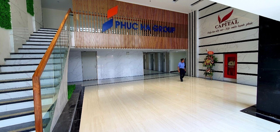 Gần 100 căn hộ tòa T4 Thăng Long Capital đã bán hết trong tuần ra hàng đầu tiên - 1 Gần 100 căn hộ tòa T4 Thăng Long Capital đã bán hết trong tuần ra hàng đầu tiên - 1