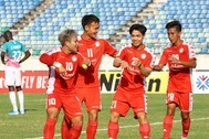 Công Phượng lọt top cầu thủ chơi ấn tượng nhất ở AFC Cup