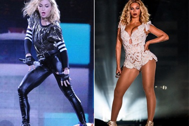 Những ca sỹ có thu nhập cao nhất thế giới