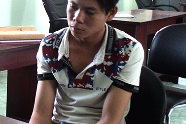 Hung thủ sát hại cán bộ phòng kinh tế thị xã khai gì?