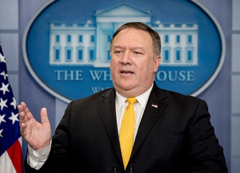 Ông Pompeo: Có nghiên cứu quân sự bí mật trong phòng thí nghiệm Vũ Hán - 2 Ông Pompeo: Có nghiên cứu quân sự bí mật trong phòng thí nghiệm Vũ Hán - 2