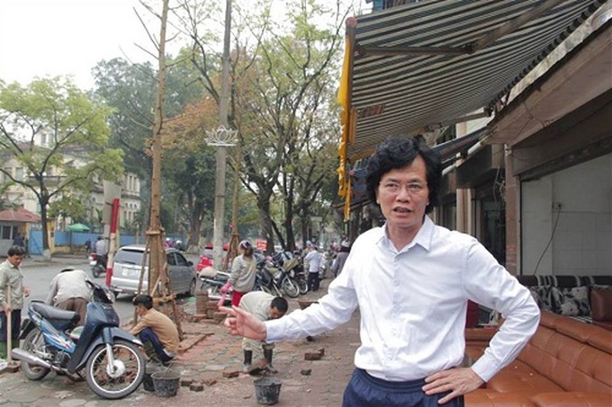Tuyệt thực đến chết nếu Hà Nội không làm rõ vụ chặt cây xanh