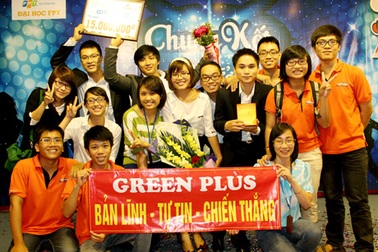 Đăng quang ý tưởng kinh doanh sáng tạo nhờ… IBM