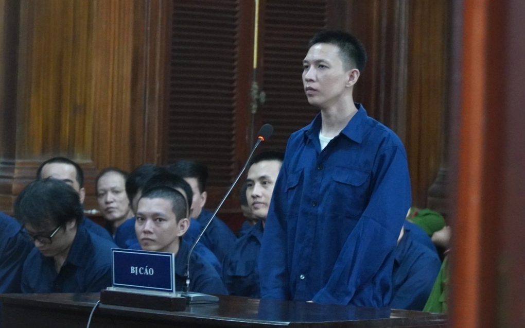 Đề nghị tử hình 2 người Hàn Quốc và 16 đồng phạm - 1 Đề nghị tử hình 2 người Hàn Quốc và 16 đồng phạm - 1