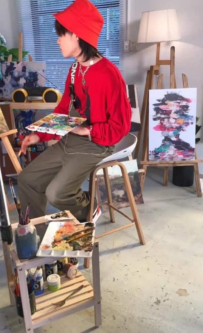 Jack bất ngờ hé lộ hình ảnh MV comeback, fan dự đoán luôn bản ballad lụi tim lại còn chốt đơn cả tựa đề ca khúc - Ảnh 6. Jack bất ngờ hé lộ hình ảnh MV comeback, fan dự đoán luôn bản ballad lụi tim lại còn chốt đơn cả tựa đề ca khúc - Ảnh 6.