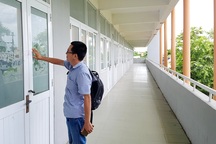 Nợ hơn 60 tỷ đồng không trả, trường tư bị ngân hàng niêm phong phòng học