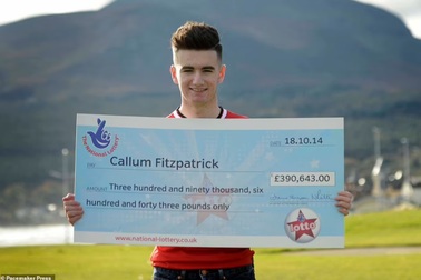 Thanh niên trúng xổ số 13 tỷ đồng đột ngột qua đời ở tuổi 23