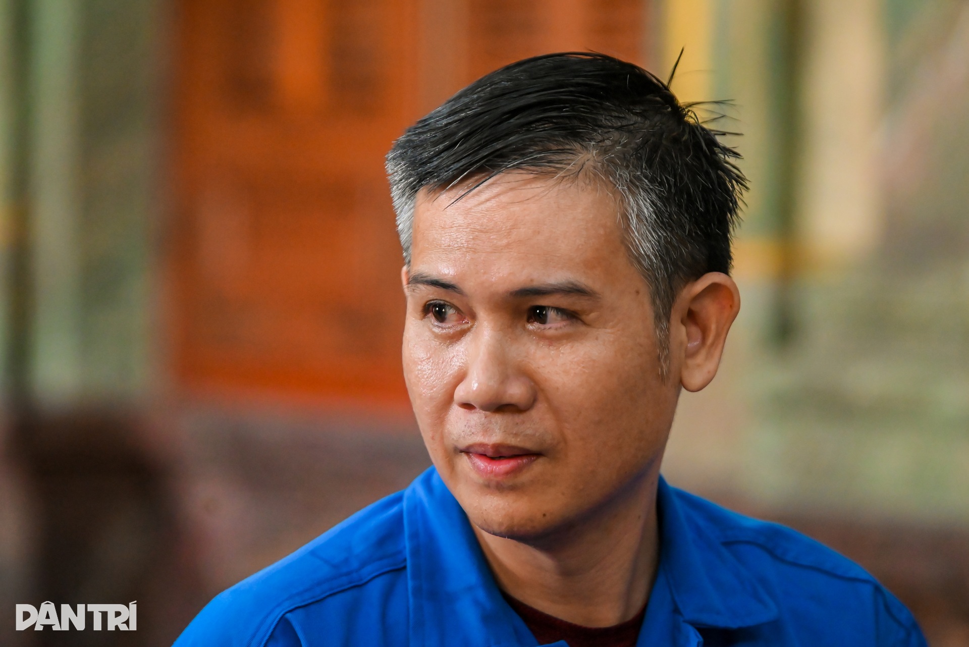  Những khoảnh khắc của Chủ tịch Asanzo Phạm Văn Tam tại tòa - 3