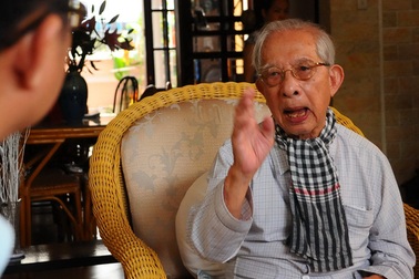 Nguyên Trưởng ban Nội chính Trung ương Trần Quốc Hương từ trần