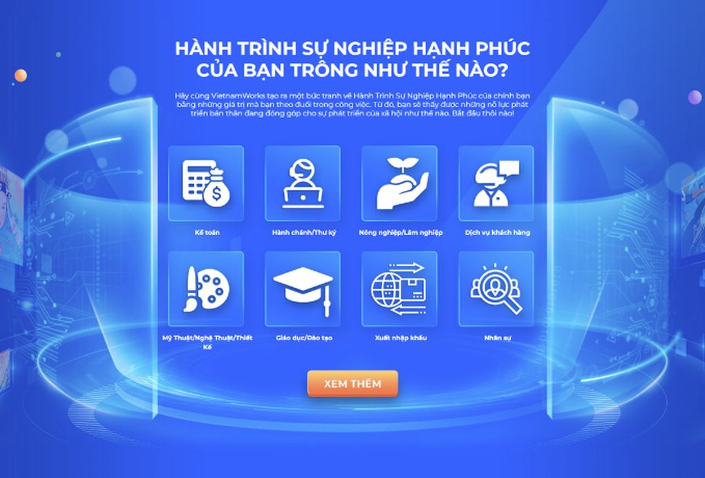 VietnamWorks - Thương hiệu tuyển dụng đầu tiên tại Việt Nam chiến thắng tại giải thưởng Pr Awards - 5 VietnamWorks - Thương hiệu tuyển dụng đầu tiên tại Việt Nam chiến thắng tại giải thưởng Pr Awards - 5