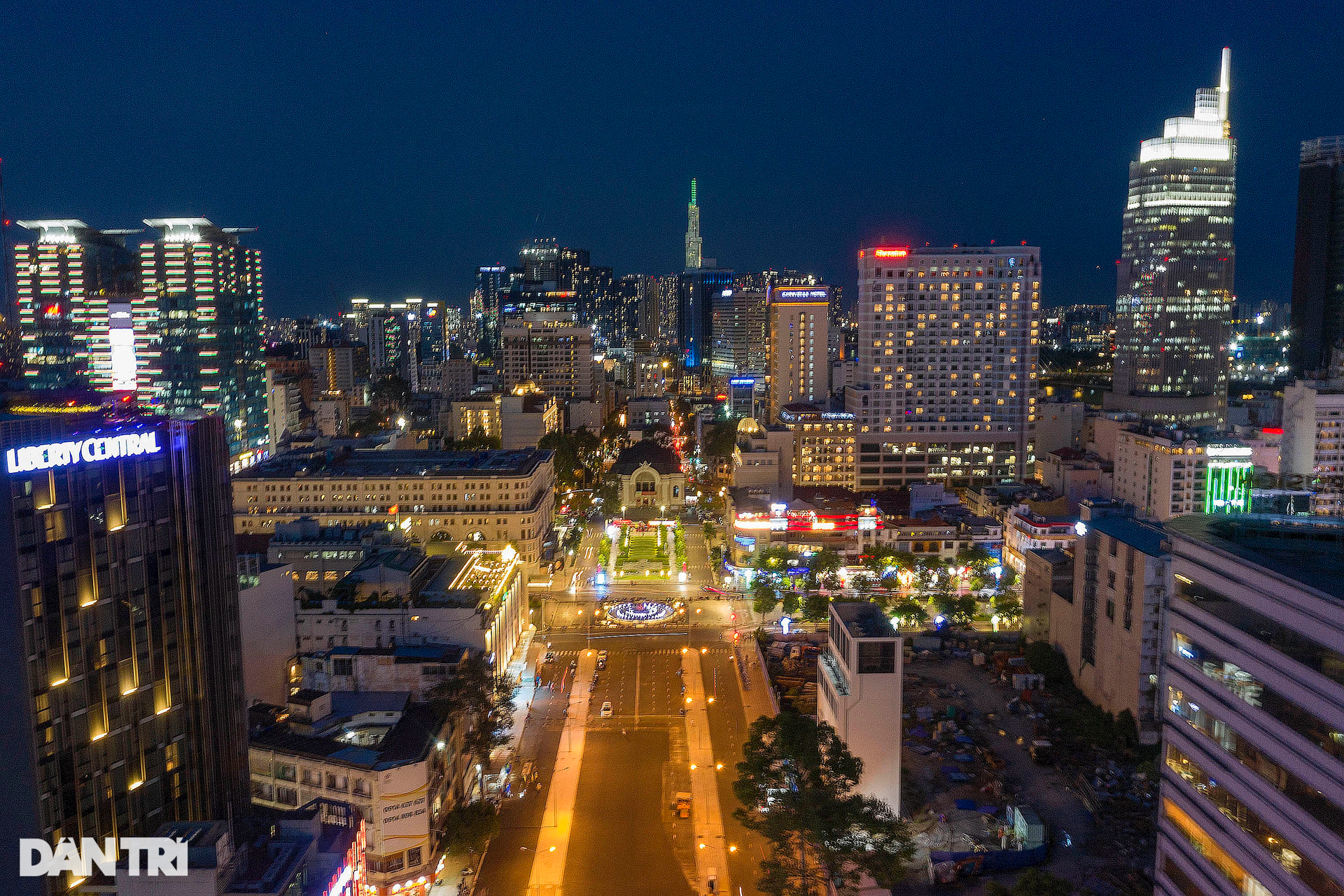 Đại đô thị TPHCM 47 năm sau ngày thống nhất đất nước - 9