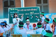 Nhiều trường học trung tâm TPHCM tuyển không đủ chỉ tiêu