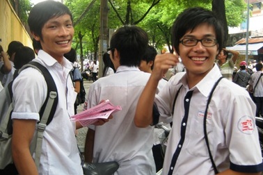 ĐH Bách khoa Hà Nội có 3 thủ khoa 29 điểm