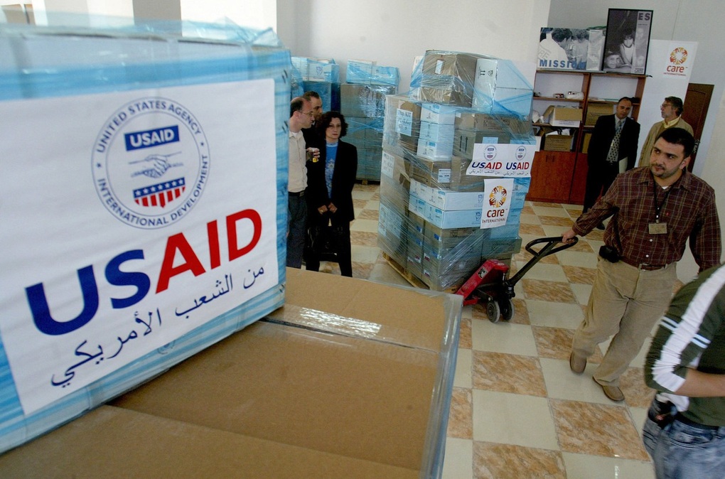 Tỷ phú Elon Musk chỉ trích USAID, đề xuất đóng cửa - 1 Tỷ phú Elon Musk chỉ trích USAID, đề xuất đóng cửa - 1